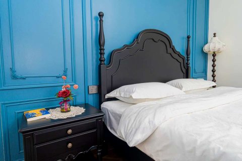 柏院·暮歌民宿