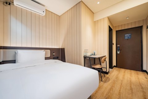 汉庭酒店(成都武侯祠锦里店)