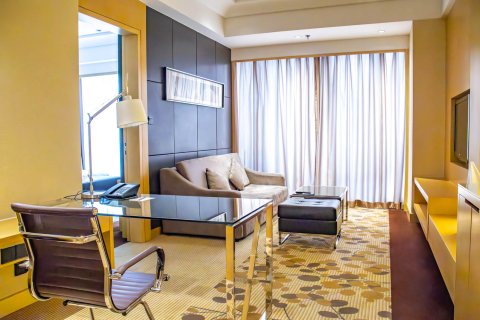 上海浦西万怡酒店