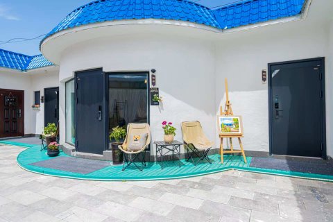 柏院·暮歌民宿