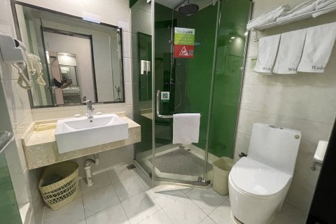 扬州欢心酒店(东关街古运河风光带店)