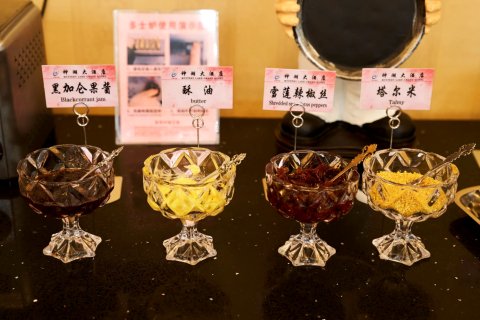 布尔津神湖大酒店