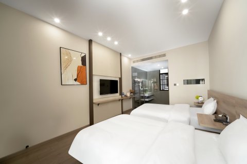 云之尚云连锁酒店(大理途家海景店)