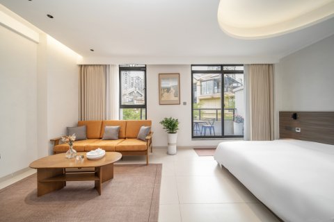 嗒布溜民宿(尚水名都店)