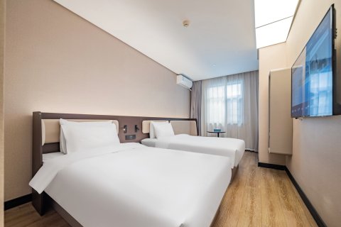 汉庭酒店(成都武侯祠锦里店)