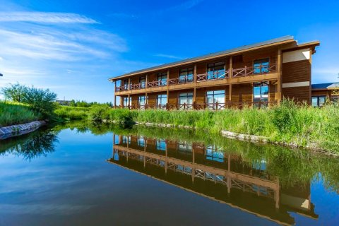 围场田原牧歌君御庄园