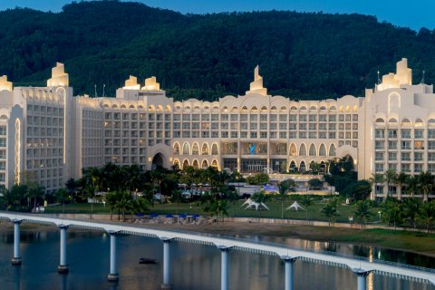 海南富力海洋欢乐世界度假区凯悦酒店