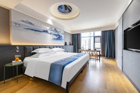 维多利亚酒店(焦作高铁站解放中路店)