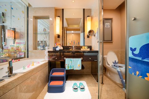 唐山富力洲际酒店