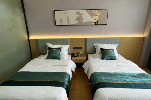 中天城市酒店(虞城木兰大道店)