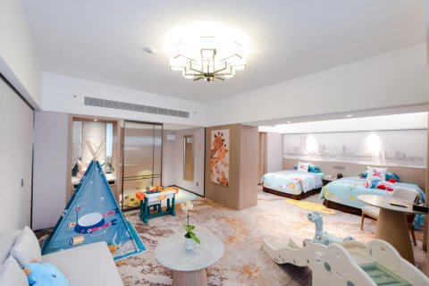 广州华厦大酒店(北京路步行街海珠广场地铁站店)