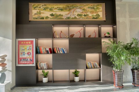 简诺印记酒店(库尔勒火车站店)