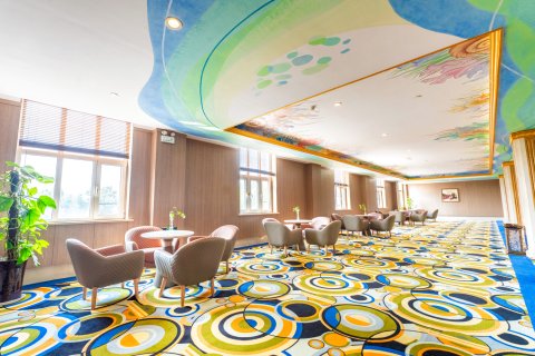 齐河欧乐堡温泉酒店