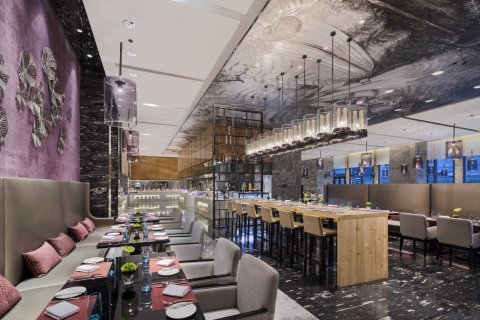 武汉富力万达嘉华酒店