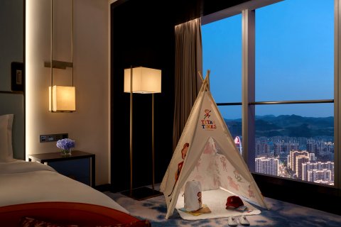 济南凯宾斯基酒店