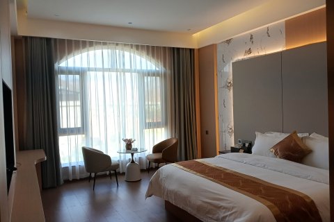 永胜金沙江大酒店