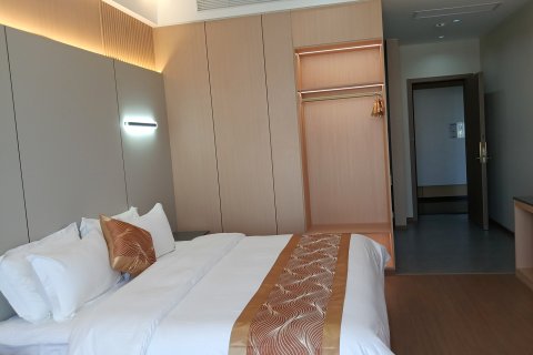 永胜金沙江大酒店