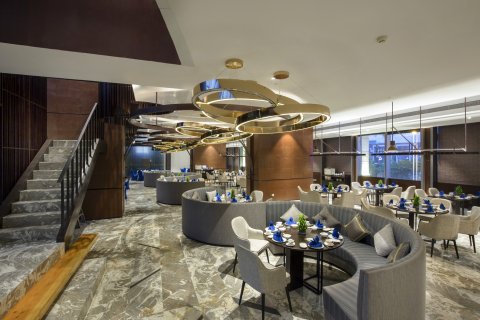 三亚湾丽禾温德姆酒店