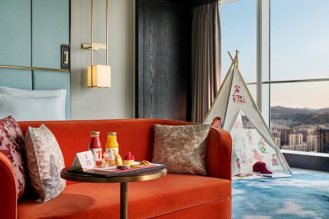 济南凯宾斯基酒店