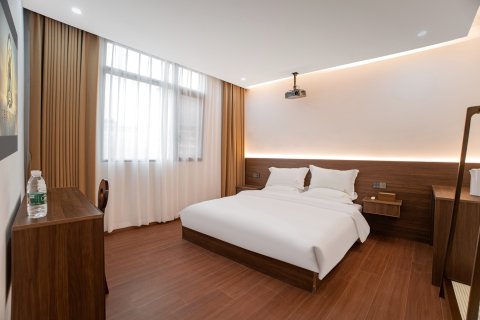 景德镇茂淑·瓷舍民宿(陶溪川文创街区店)