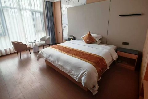 永胜金沙江大酒店