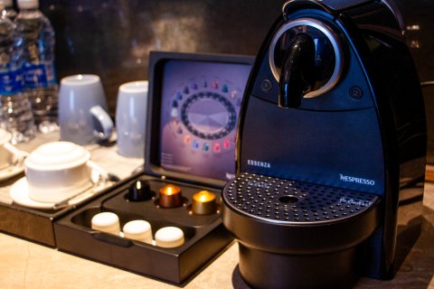 内江富力万达嘉华酒店