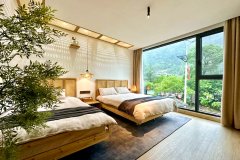 拾宿民宿(三清山风景区地质博物馆店)