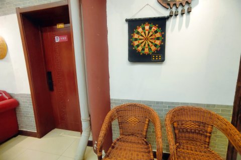 大同古城青年旅舍(华严寺店)