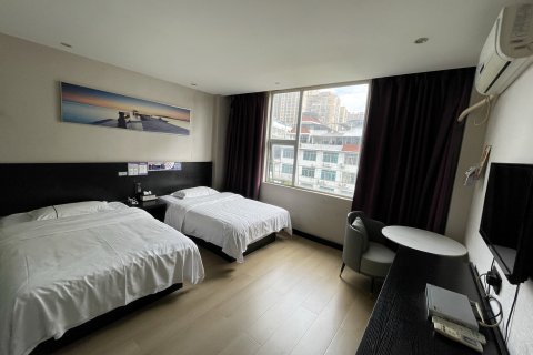 优程酒店(河池车江桥店)