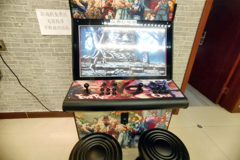 大同古城青年旅舍(华严寺店)