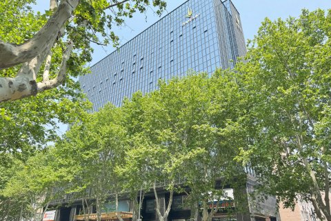 般佈紫竹酒店(老虎滩海洋公园店)