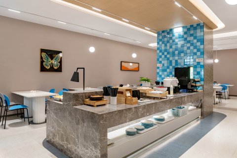 莫泰酒店(厦门火车站万象城店)