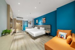 H·智慧浩志酒店