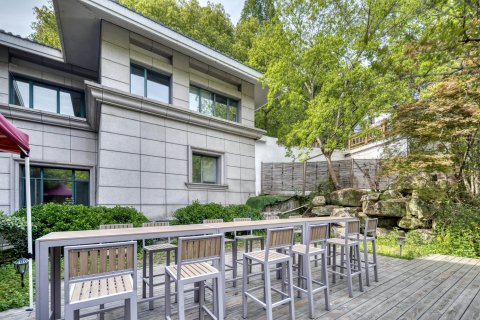 杭州蓝天清水湾国际大酒店