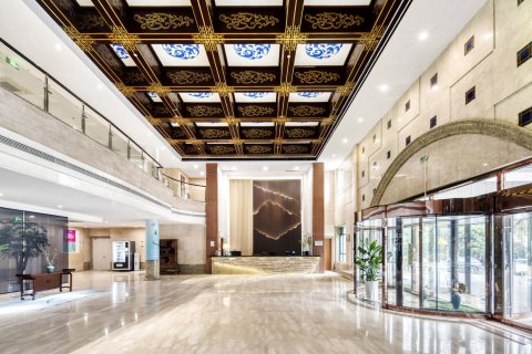 杭州蓝天清水湾国际大酒店