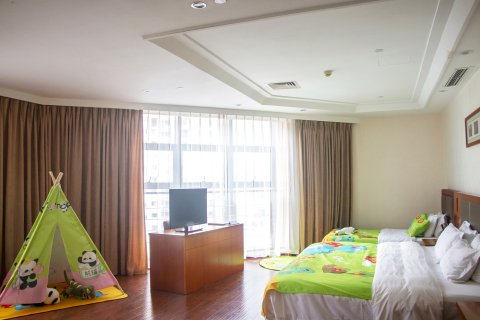 彭水两江假日丽呈酒店