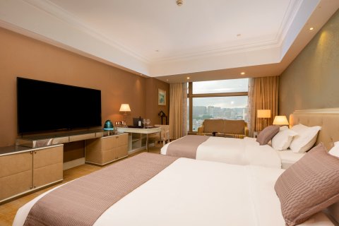 深圳求水山居酒店