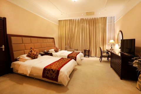 满洲里外交会馆