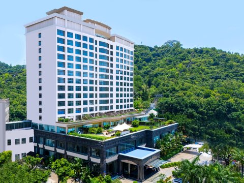深圳求水山居酒店