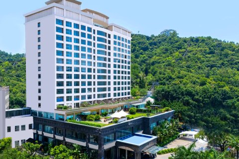 深圳求水山居酒店