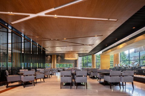 武功山温泉君澜度假酒店