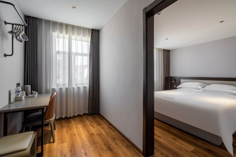 潜山远翔尚旅酒店