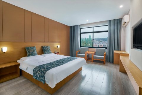 尚捷商务酒店(德安大道店)