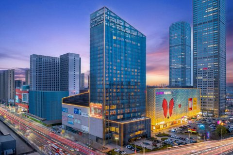 沈阳龙之梦大酒店