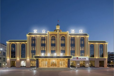 紫业酒店(茶卡盐湖店)