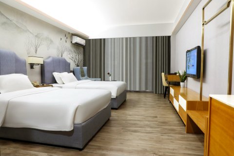 空港假日别墅酒店(广州白云国际机场店)