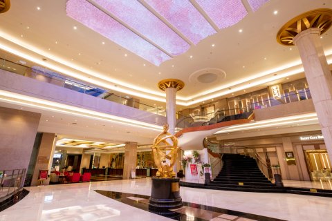 深圳求水山居酒店