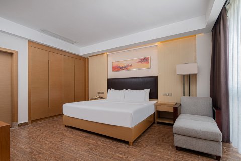 武功山温泉君澜度假酒店