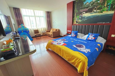 美佳酒店(青县火车站店)