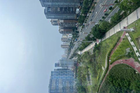 内江富力万达嘉华酒店